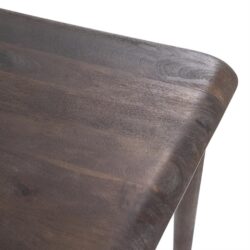 Eettafel Jiska 160×90 – bruin