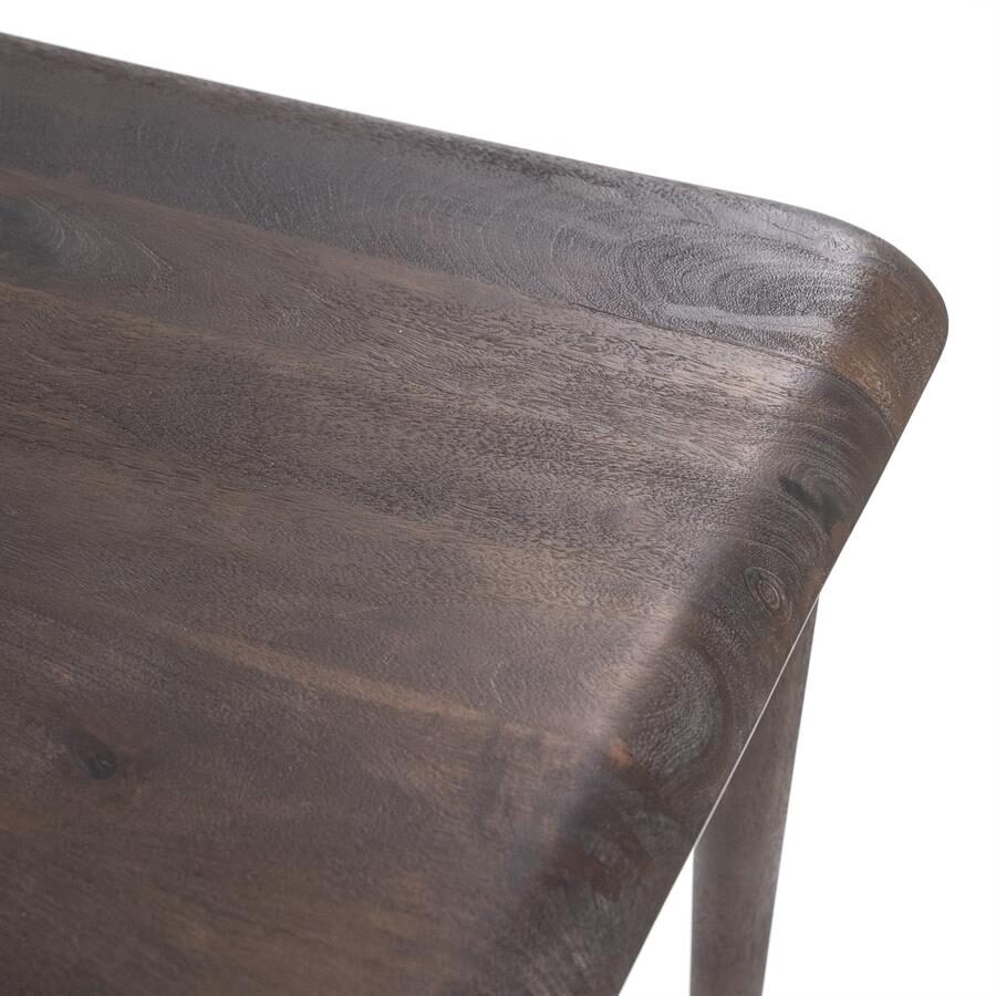 Eettafel Jiska 160×90 – bruin