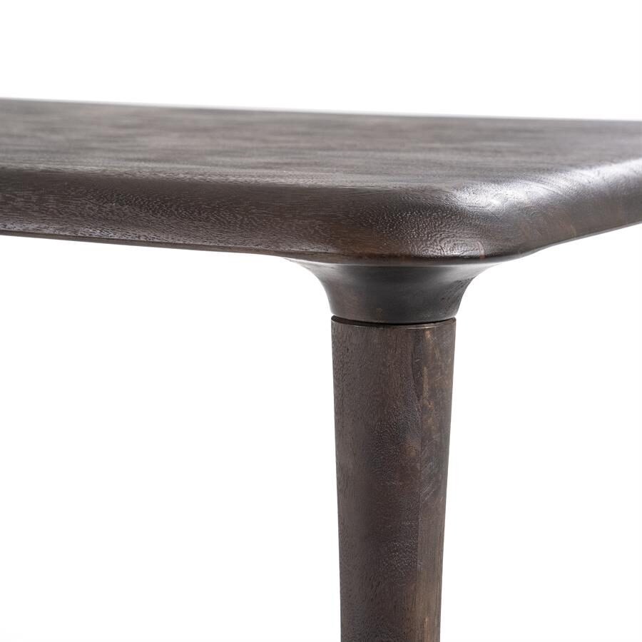 Eettafel Jiska 160×90 – bruin