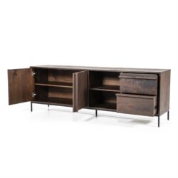TV meubel Jimmy – 2drs. 2 laden