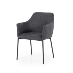 Stoel Paul – antraciet Linea
