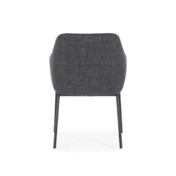 Stoel Paul – antraciet Linea