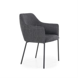 Stoel Paul – antraciet Linea