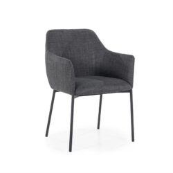 Stoel Paul – antraciet Linea