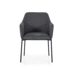 Stoel Paul – antraciet Linea