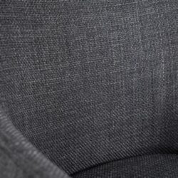 Stoel Paul – antraciet Linea