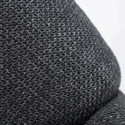 Stoel Paul – antraciet Linea