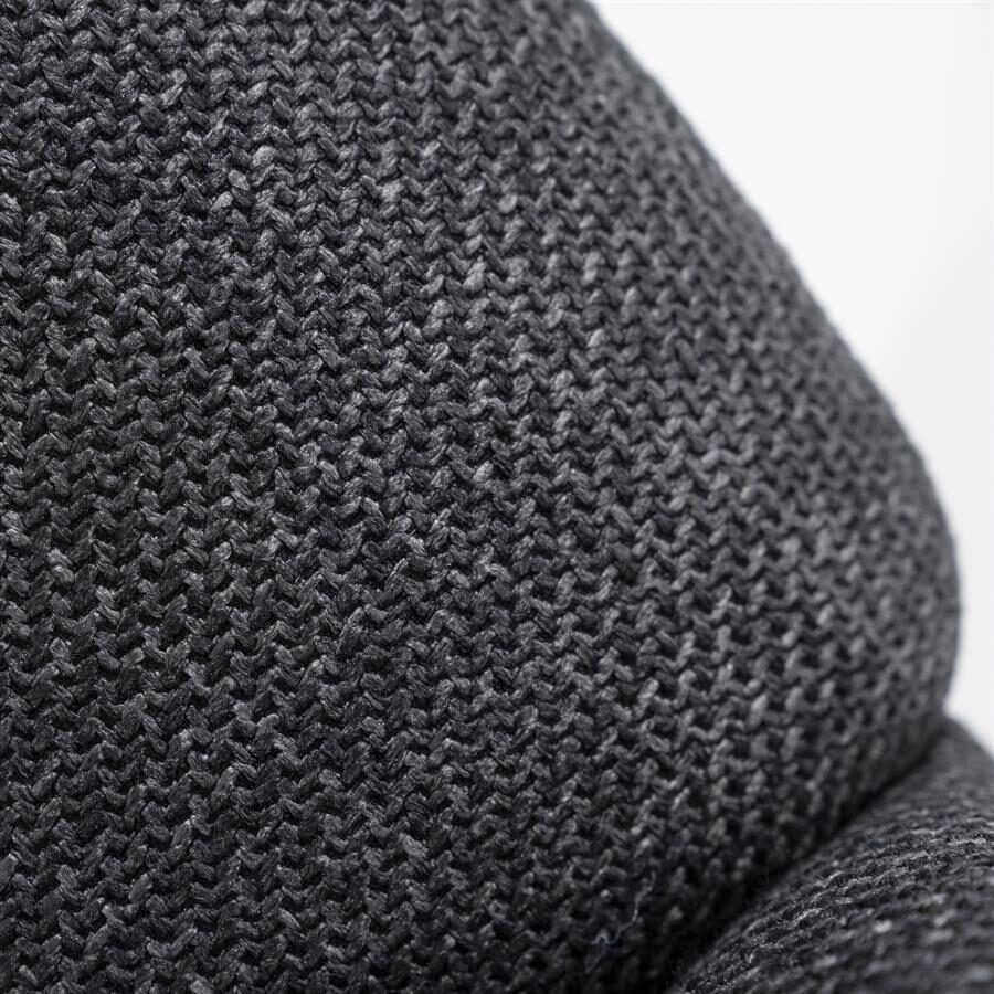 Stoel Paul – antraciet Linea