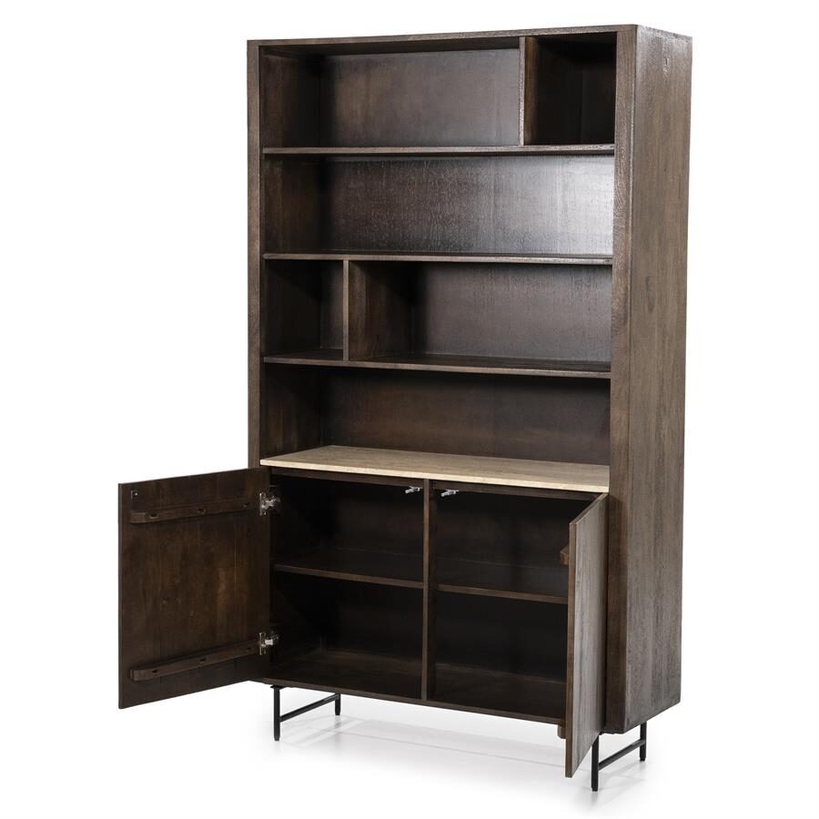 Boekenkast Lio – groot
