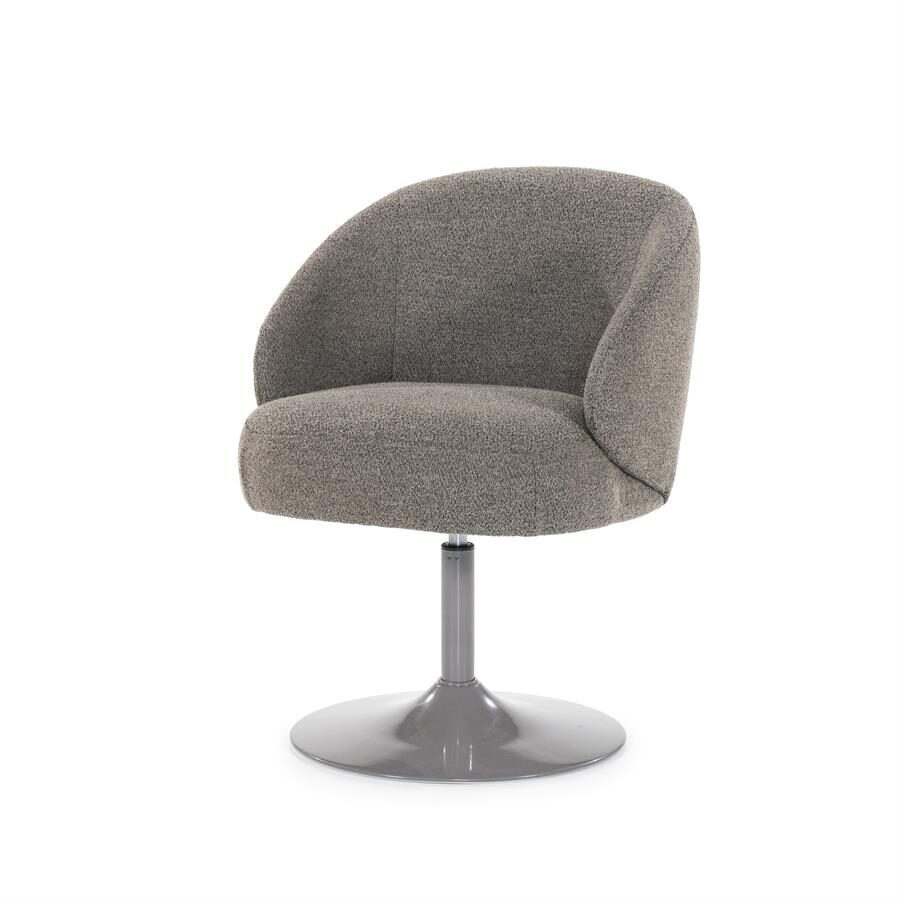 Stoel Ruben – bruin Bogda