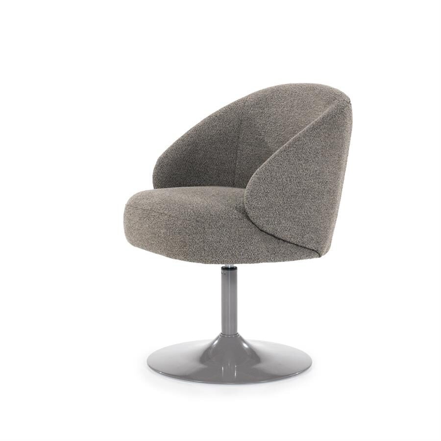 Stoel Ruben – bruin Bogda