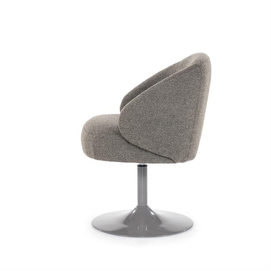 Stoel Ruben – bruin Bogda