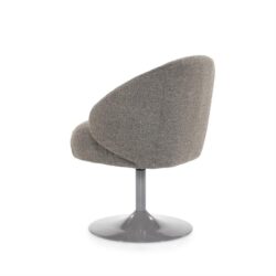 Stoel Ruben – bruin Bogda