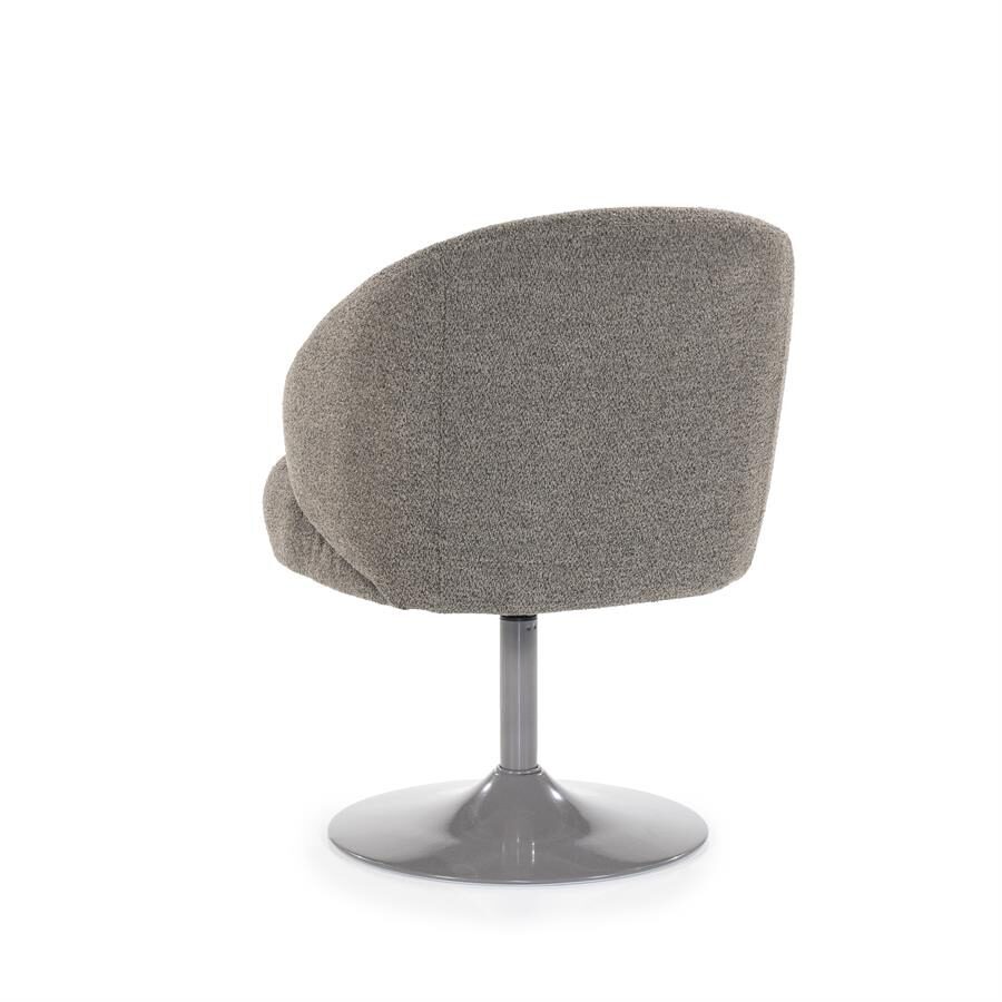 Stoel Ruben – bruin Bogda