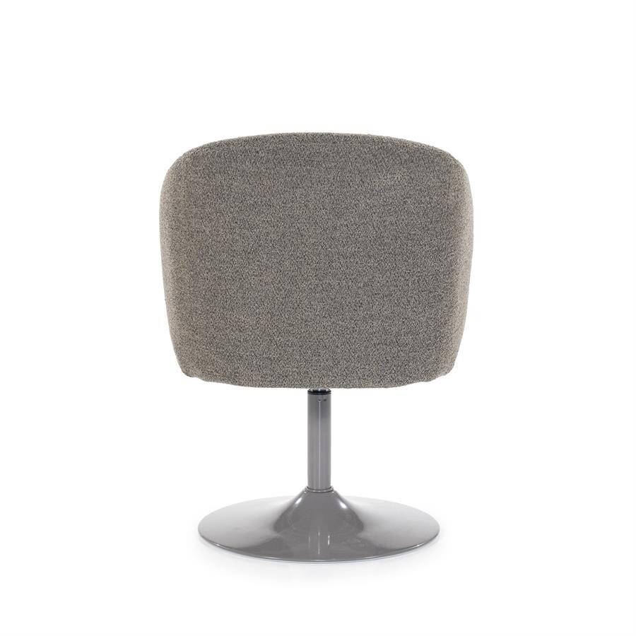 Stoel Ruben – bruin Bogda
