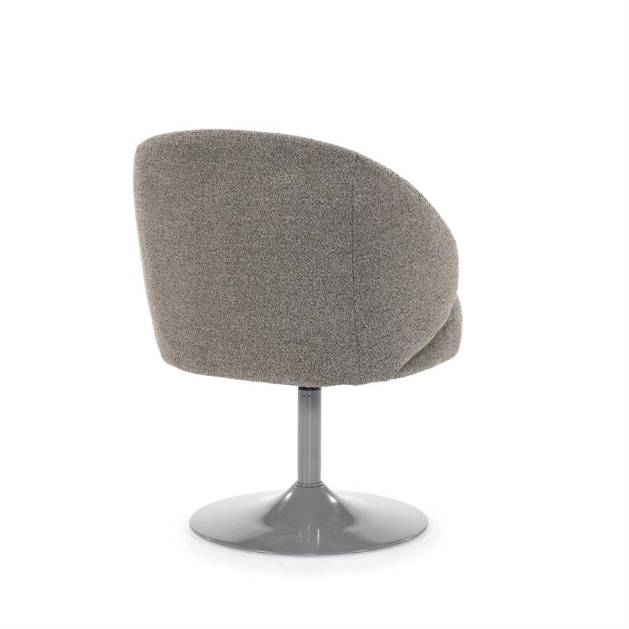 Stoel Ruben – bruin Bogda
