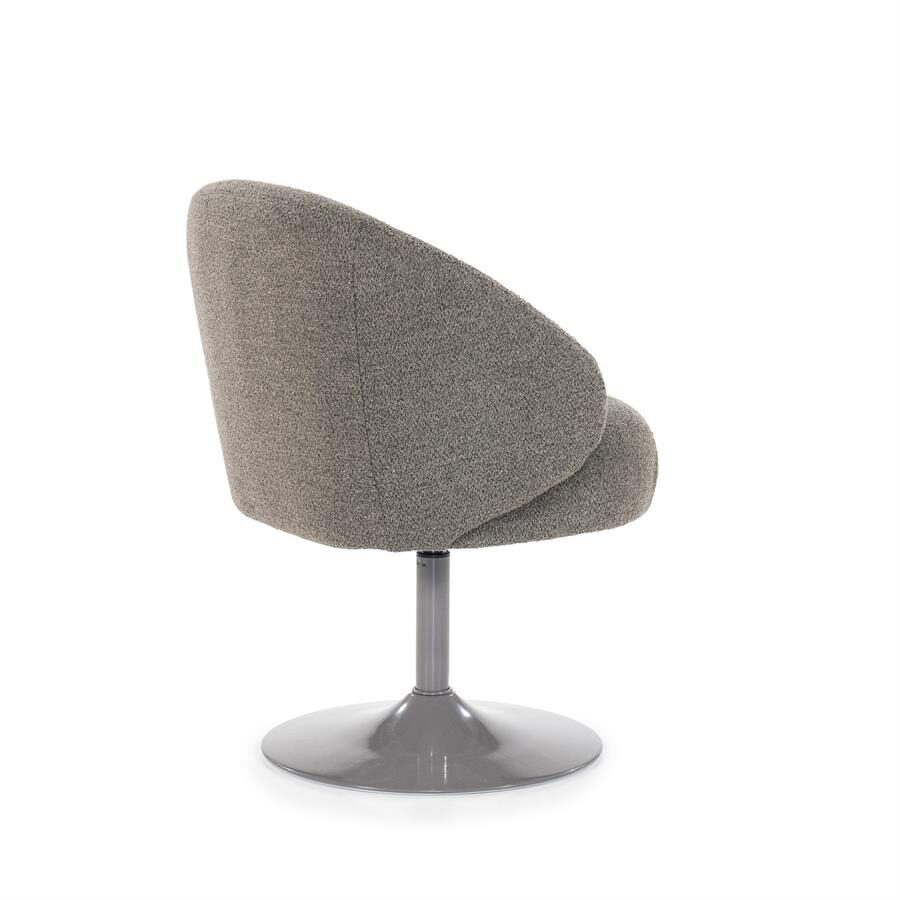 Stoel Ruben – bruin Bogda