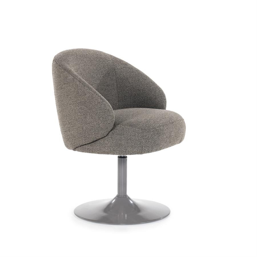 Stoel Ruben – bruin Bogda