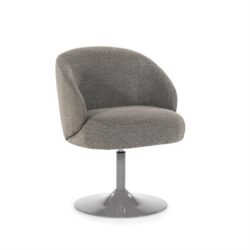 Stoel Ruben – bruin Bogda