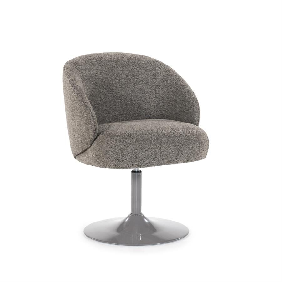 Stoel Ruben – bruin Bogda