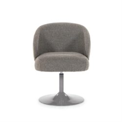 Stoel Ruben – bruin Bogda
