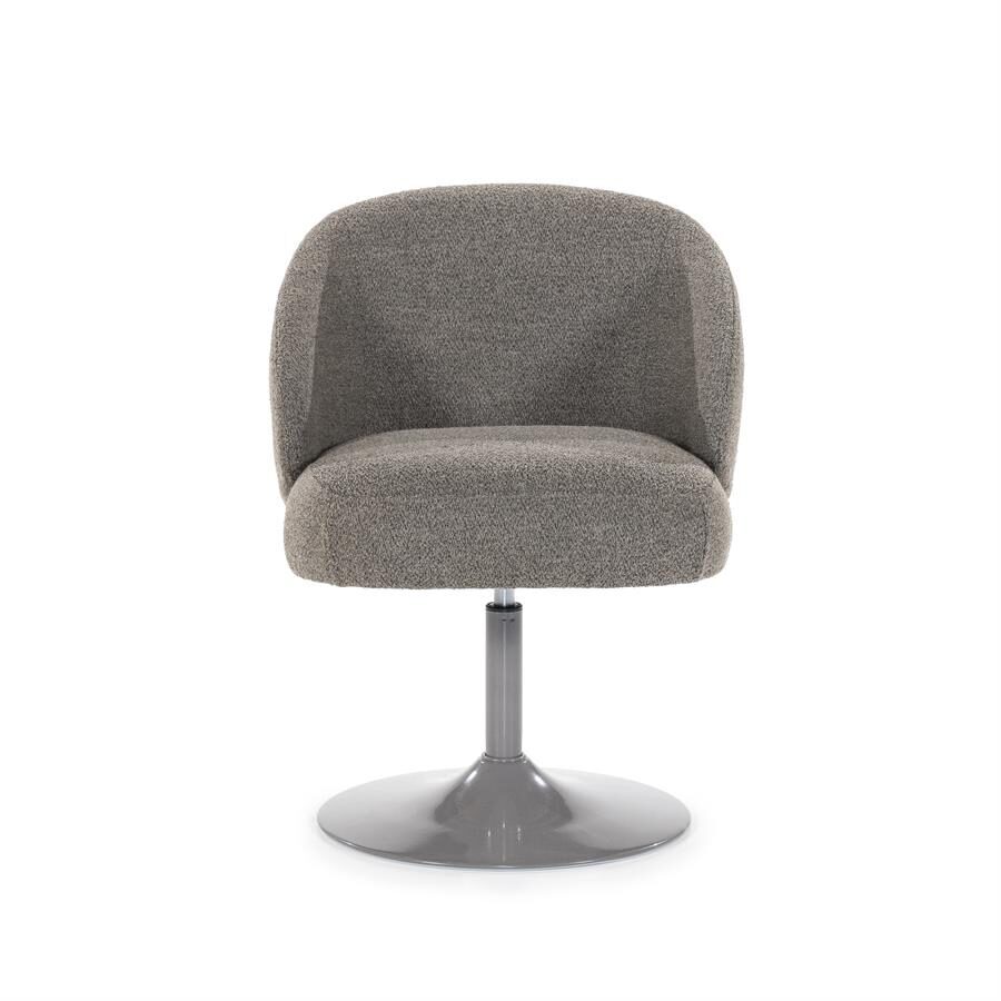 Stoel Ruben – bruin Bogda
