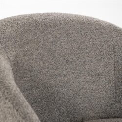 Stoel Ruben – bruin Bogda