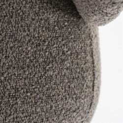 Stoel Ruben – bruin Bogda