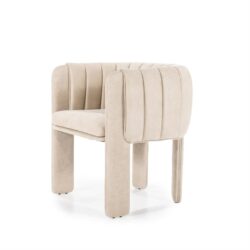 Stoel Liselore – beige Beta