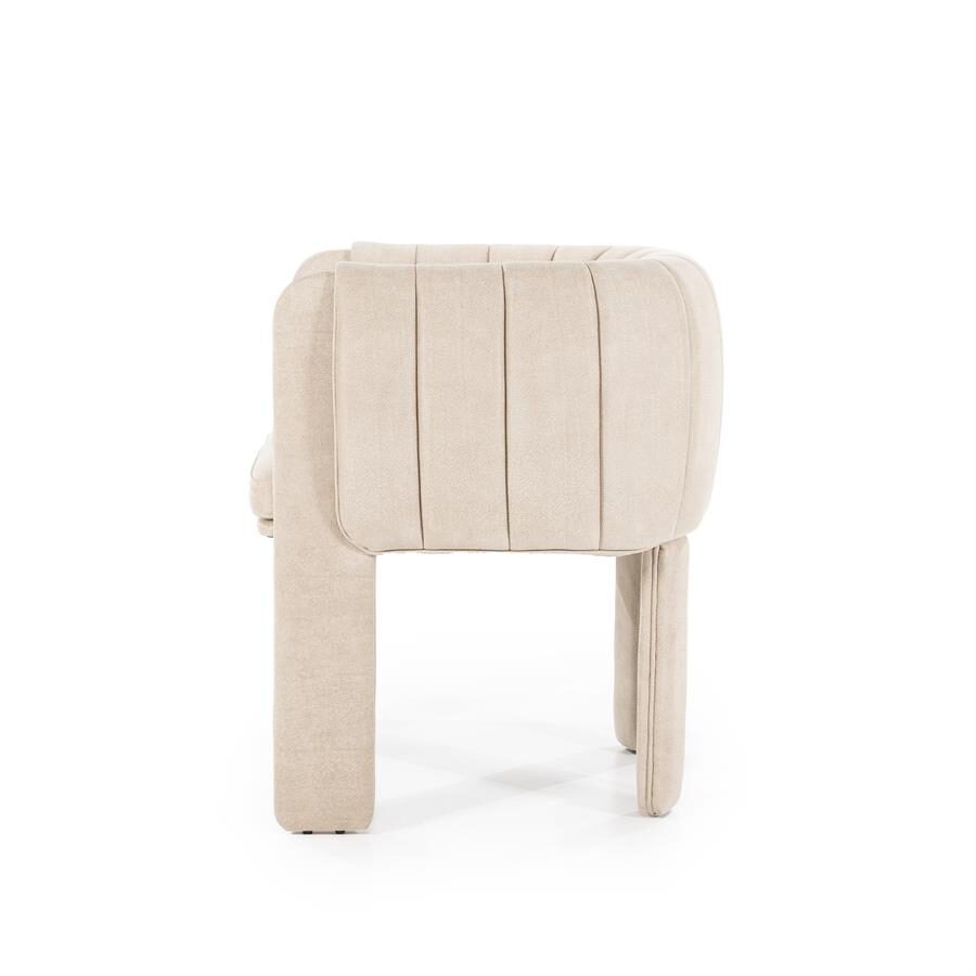 Stoel Liselore – beige Beta