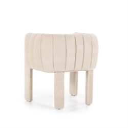 Stoel Liselore – beige Beta