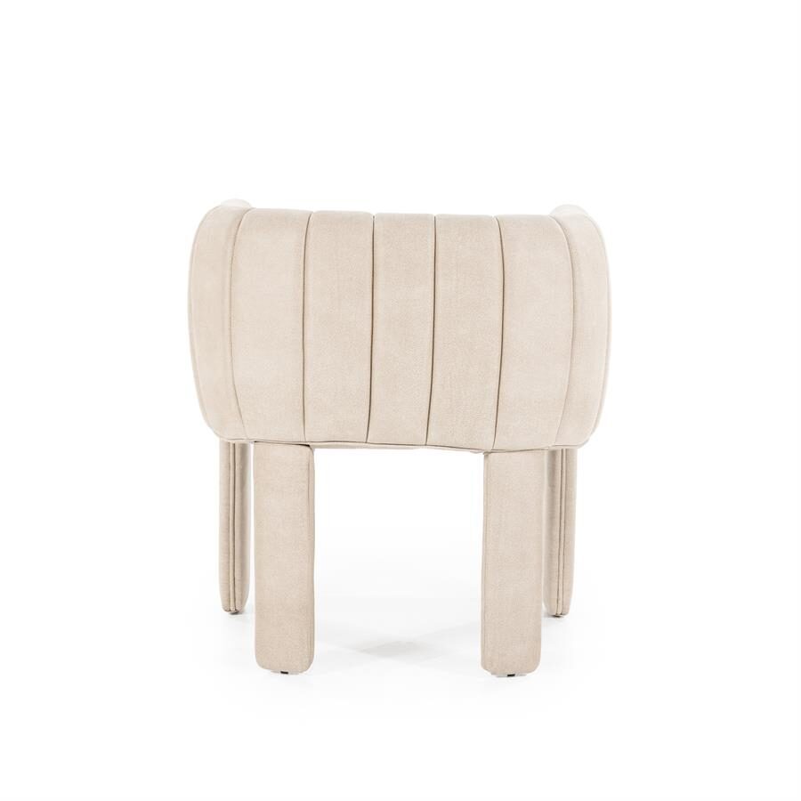 Stoel Liselore – beige Beta