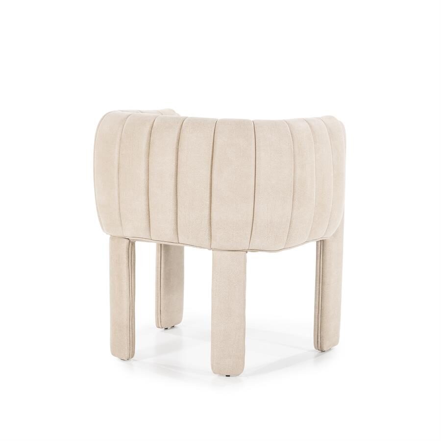 Stoel Liselore – beige Beta