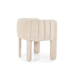 Stoel Liselore – beige Beta