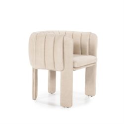 Stoel Liselore – beige Beta