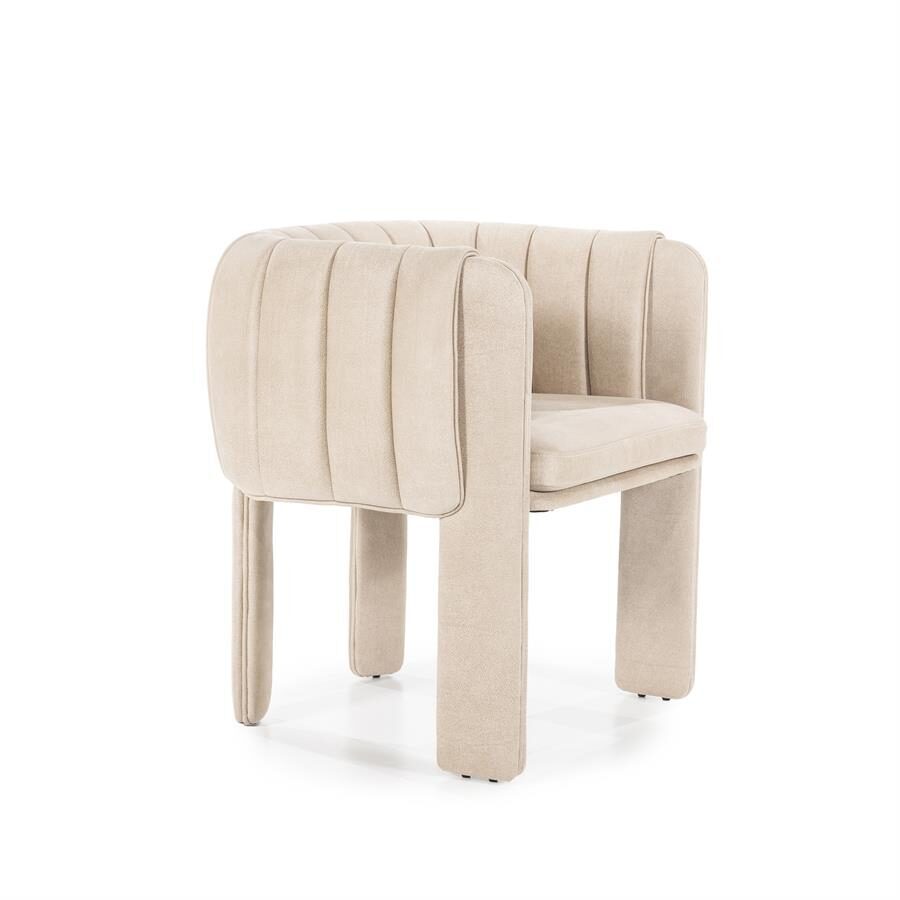 Stoel Liselore – beige Beta