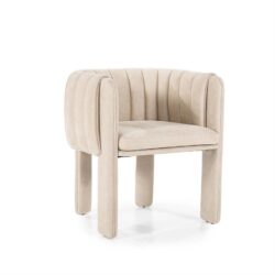 Stoel Liselore – beige Beta
