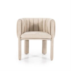 Stoel Liselore – beige Beta