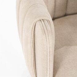 Stoel Liselore – beige Beta