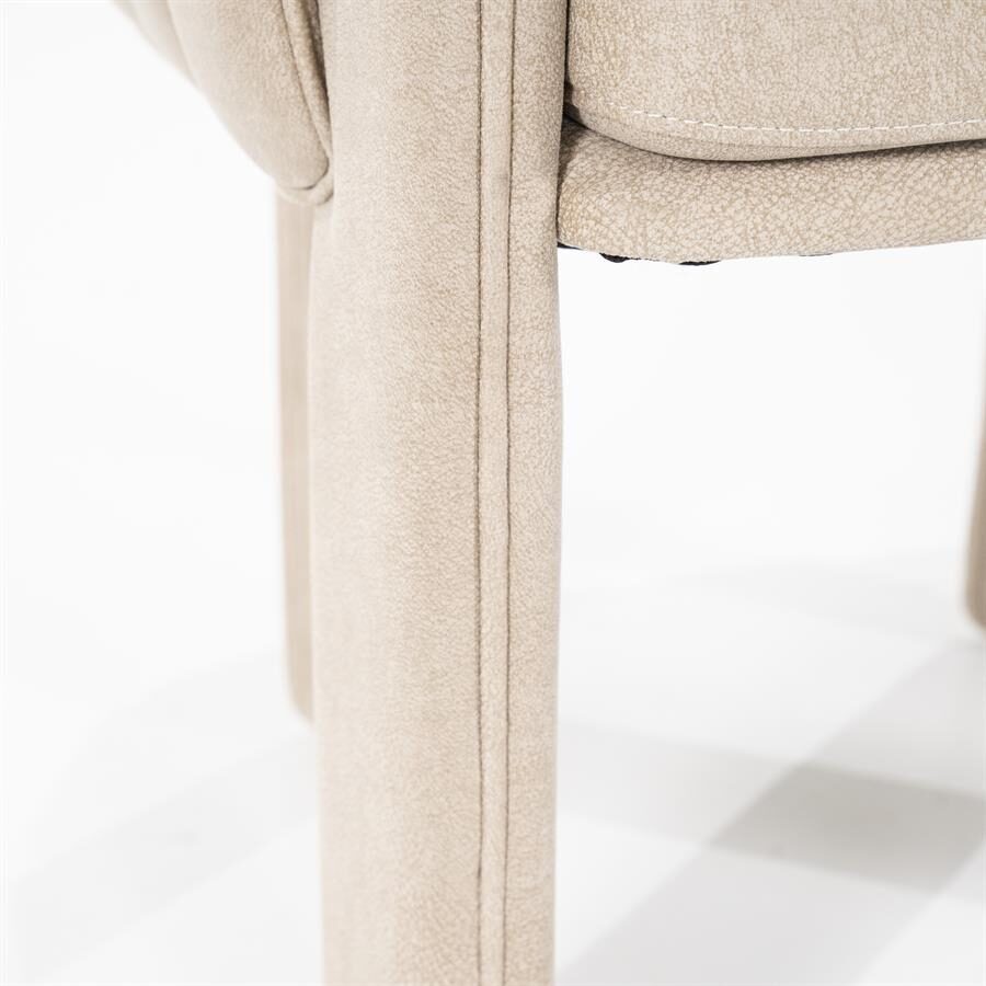 Stoel Liselore – beige Beta