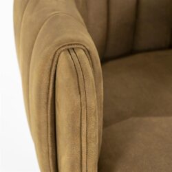 Stoel Liselore – cognac Beta