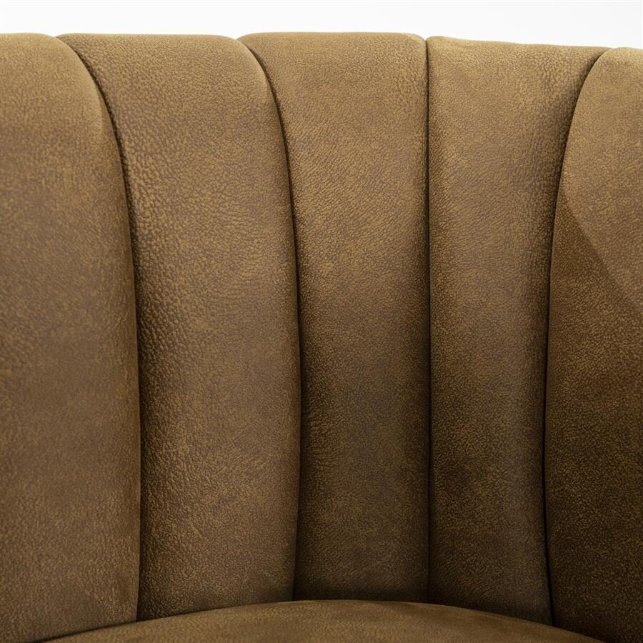 Stoel Liselore – cognac Beta