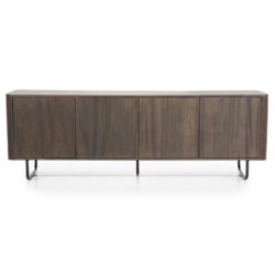 TV meubel James – bruin