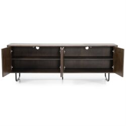 TV meubel James – bruin