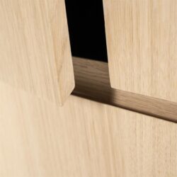 Kabinet Thomas 85×210 cm