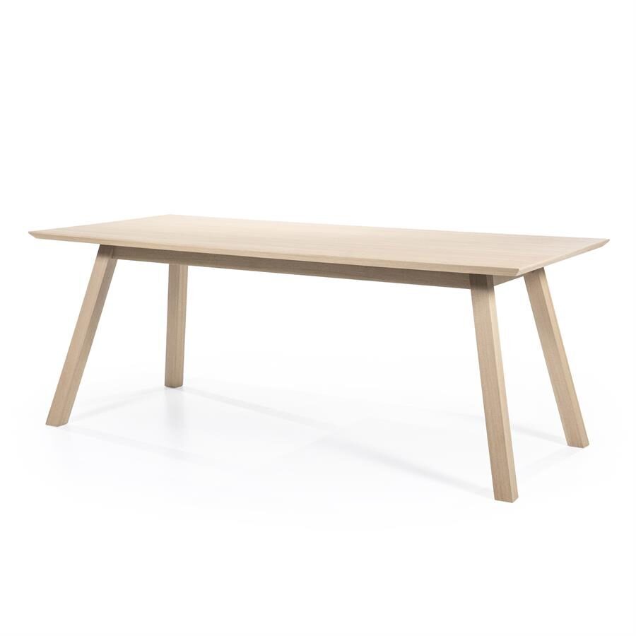 Eettafel Thomas 220×90 cm