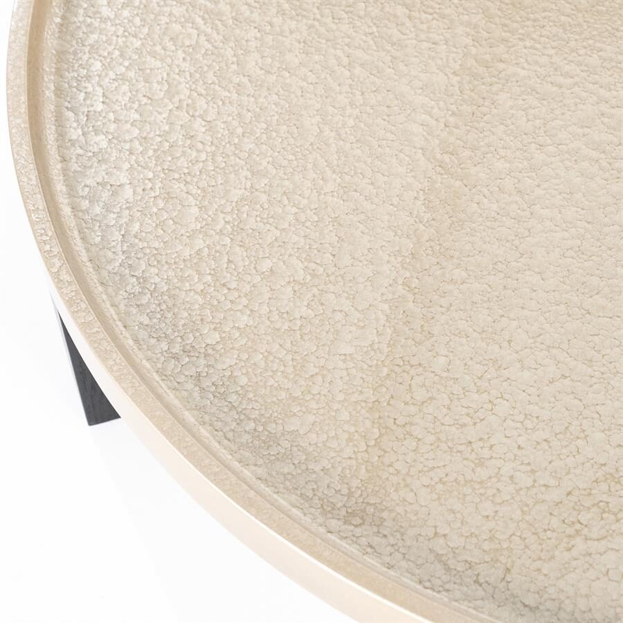 Salontafel Mayson 120×25 – beige