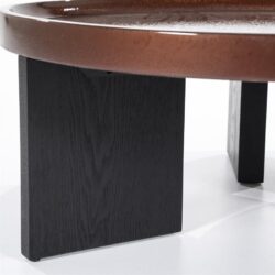 Salontafel Mayson 90×35 – rood