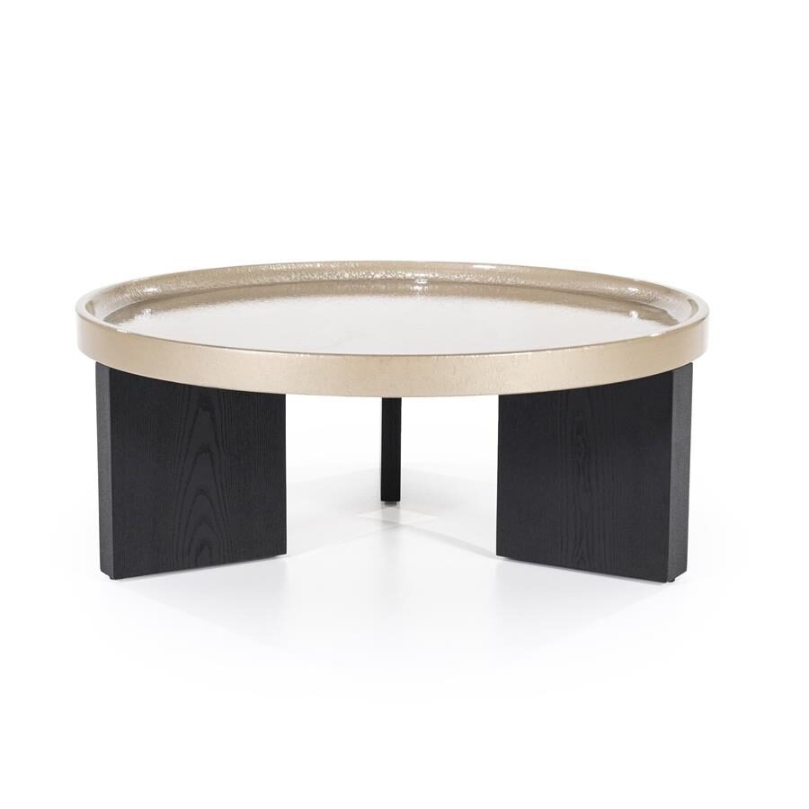 Salontafel Mayson 90×35 – beige