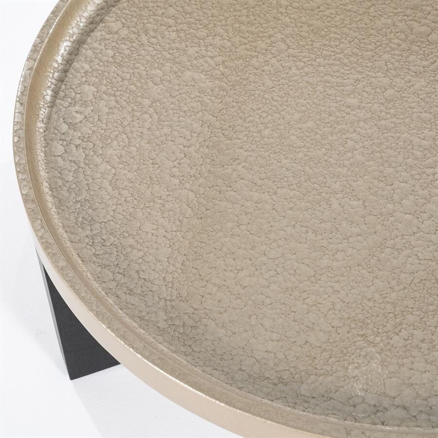 Salontafel Mayson 90×35 – beige